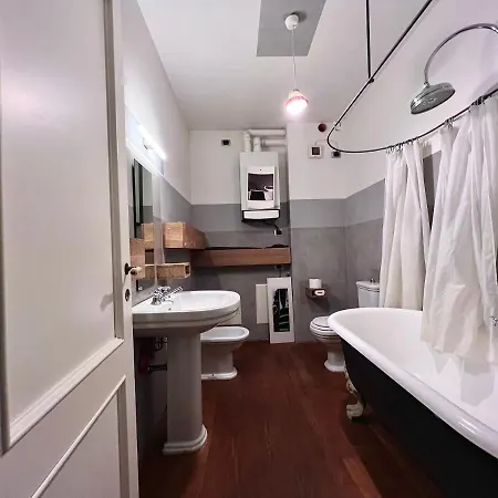 La Finestra Guest - Eco&bio Appartement Lucques