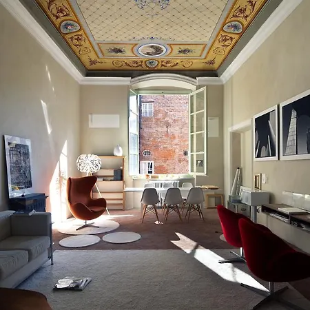 Appartement La Finestra Guest - Eco&bio *
