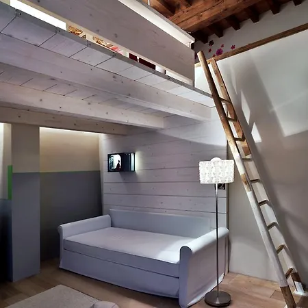 Appartement La Finestra Guest - Eco&bio *